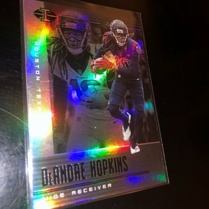 Panini NFL Illusions Card!